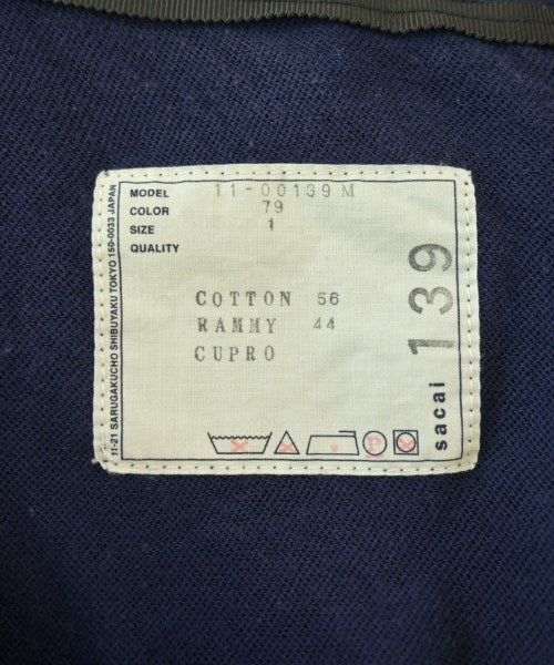 sacai เสื้อคาร์ดิแกน