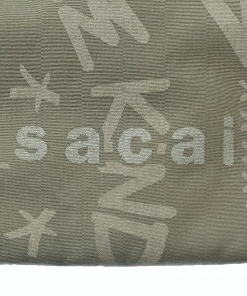 sacai อื่นๆ