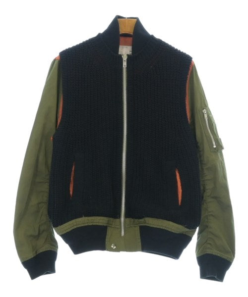 sacai แจ็กเก็ตทหาร