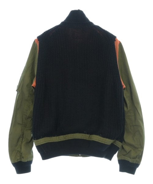sacai แจ็กเก็ตทหาร