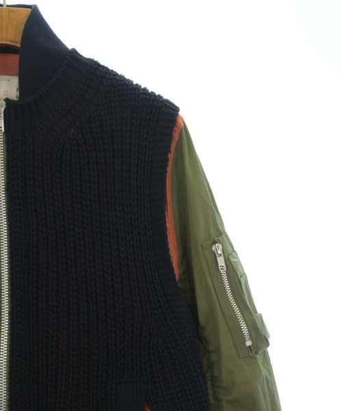 sacai แจ็กเก็ตทหาร