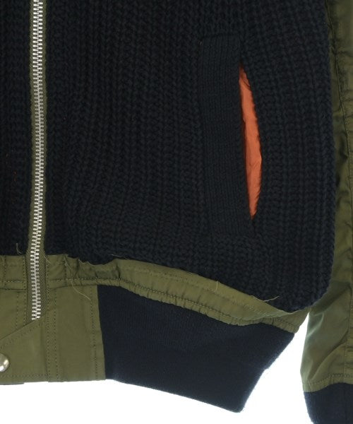 sacai แจ็กเก็ตทหาร