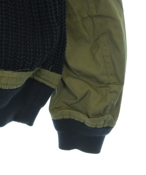 sacai แจ็กเก็ตทหาร