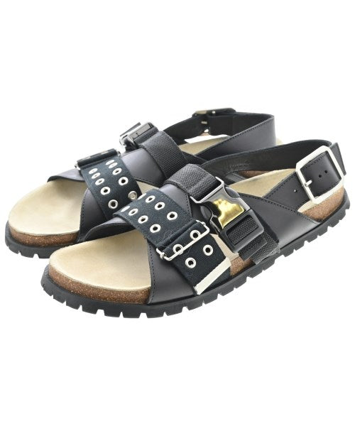 sacai รองเท้าแตะ
