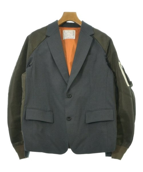 sacai แจ็คเก็ต