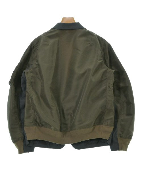 sacai แจ็คเก็ต