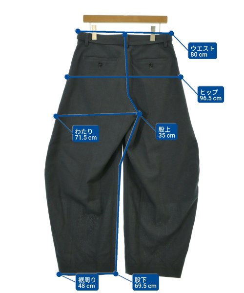 sacai กางเกง อื่น