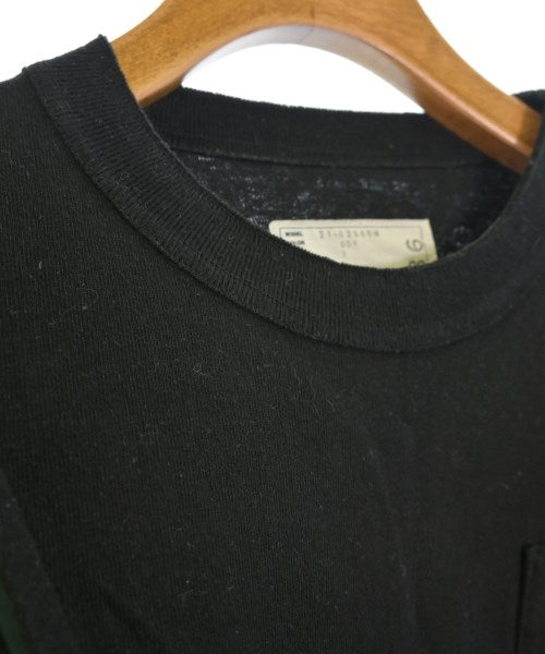 sacai เสื้อยืด/เสื้อท็อปส์