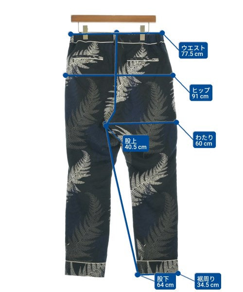 sacai กางเกง อื่น