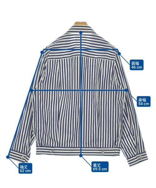 sacai แจ็คเก็ตทำงาน