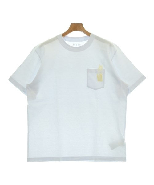 sacai เสื้อยืด/เสื้อท็อปส์