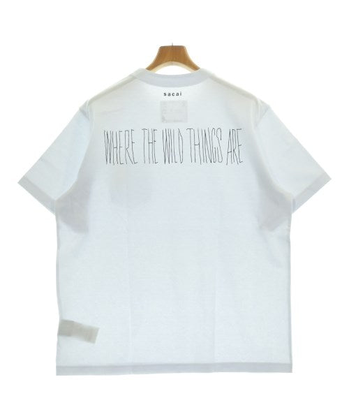 sacai เสื้อยืด/เสื้อท็อปส์