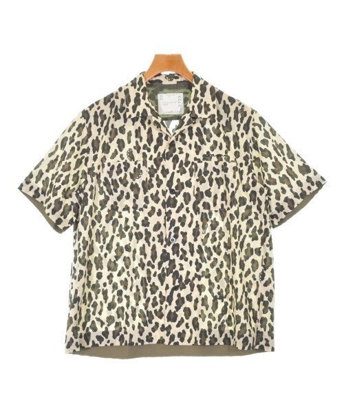 sacai เสื้อลำลอง