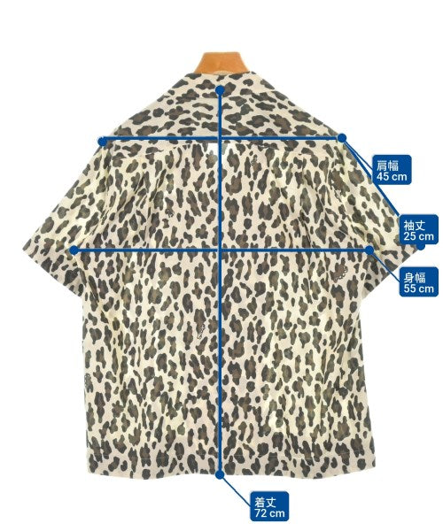 sacai เสื้อลำลอง