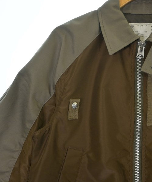 sacai แจ็คเก็ตเบลาส์ อื่น