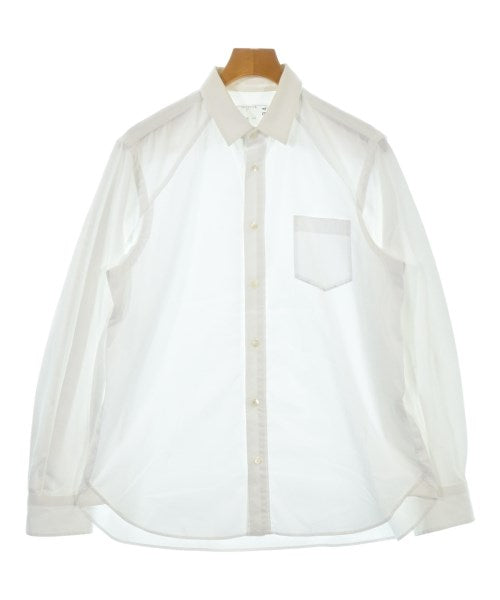 sacai เสื้อลำลอง