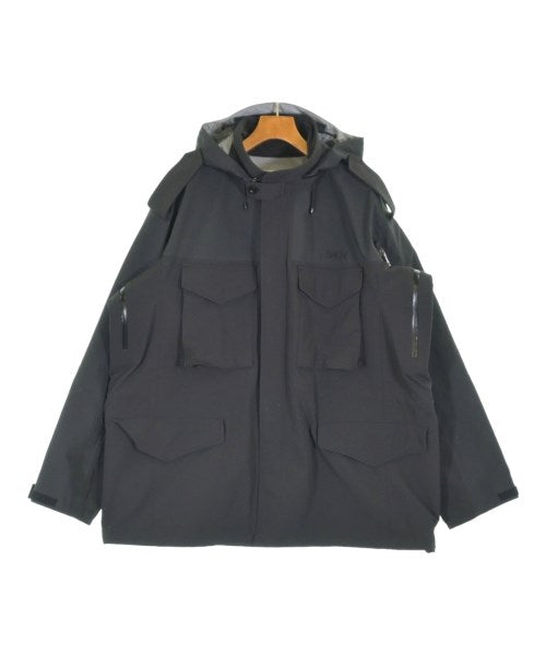 sacai เสื้อพาร์กาภูเขา