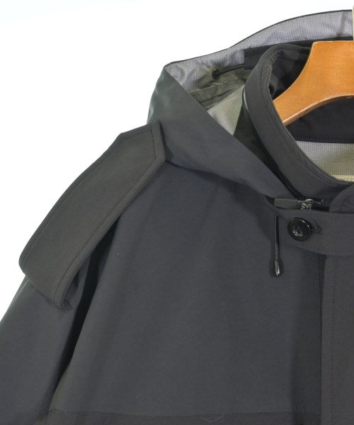 sacai เสื้อพาร์กาภูเขา