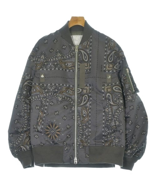 sacai แจ็กเก็ตทหาร