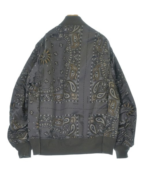sacai แจ็กเก็ตทหาร