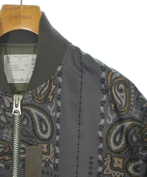 sacai แจ็กเก็ตทหาร