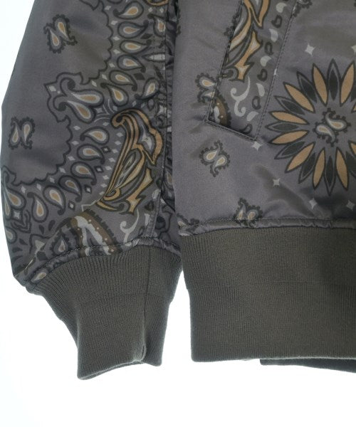sacai แจ็กเก็ตทหาร