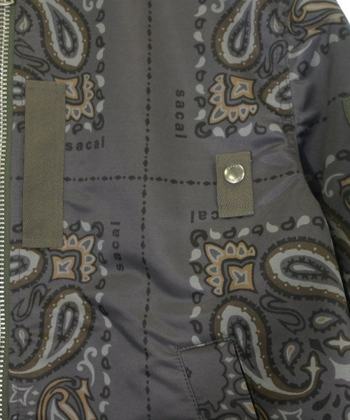 sacai แจ็กเก็ตทหาร