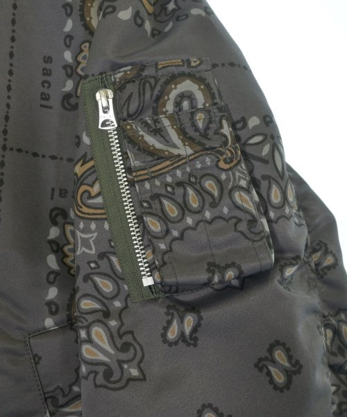 sacai แจ็กเก็ตทหาร