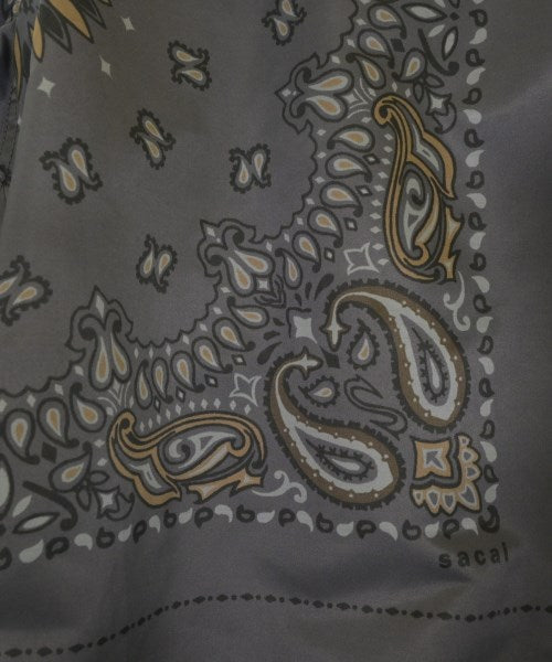 sacai แจ็กเก็ตทหาร