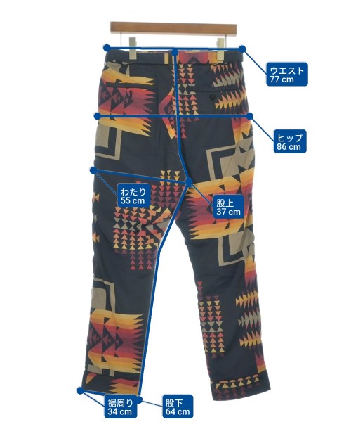 sacai กางเกง อื่น