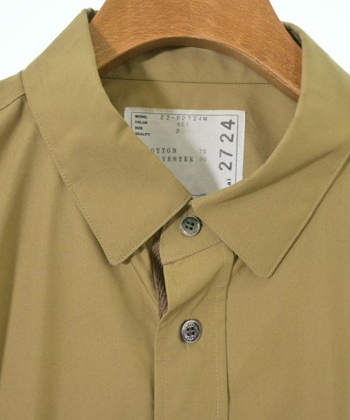 sacai เสื้อลำลอง