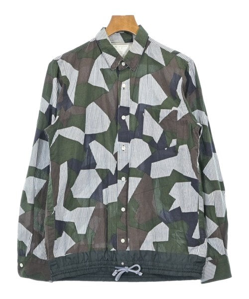 sacai เสื้อลำลอง