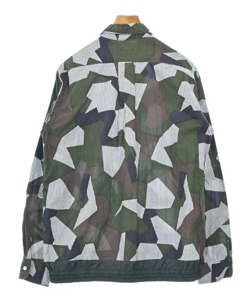 sacai เสื้อลำลอง