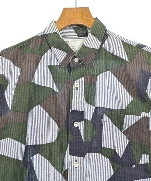 sacai เสื้อลำลอง