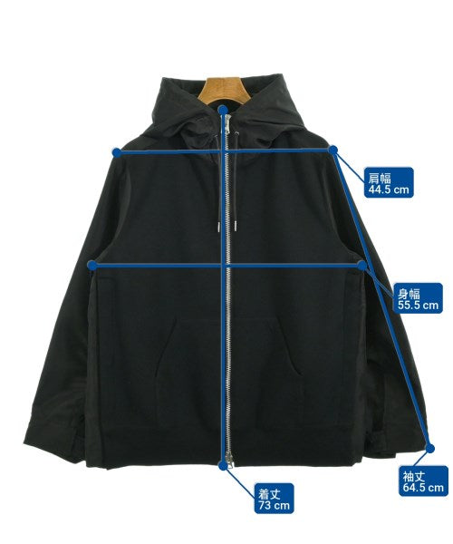 sacai แจ็คเก็ตเบลาส์ อื่น