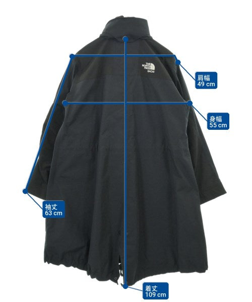 sacai เสื้อโค้ท อื่น
