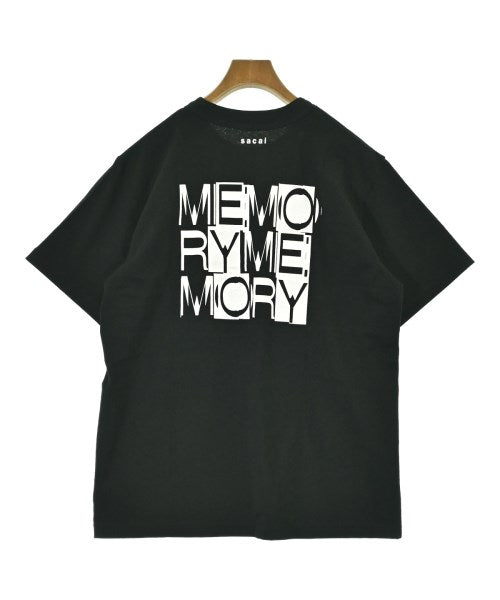 sacai เสื้อยืด/เสื้อท็อปส์
