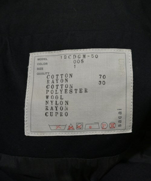 sacai เสื้อโค้ท อื่น