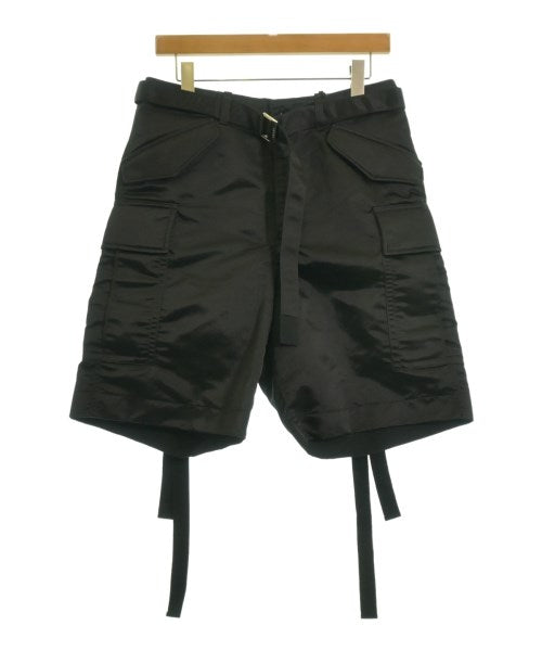 sacai กางเกงขาสั้น
