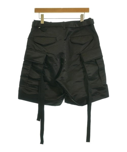 sacai กางเกงขาสั้น
