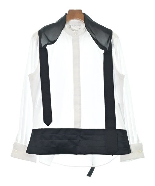 sacai เสื้อลำลอง