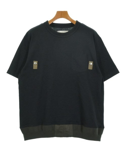 sacai เสื้อยืด/เสื้อท็อปส์