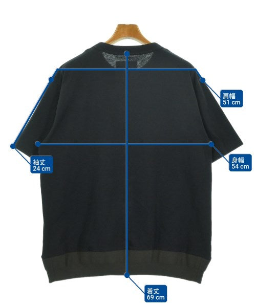 sacai เสื้อยืด/เสื้อท็อปส์