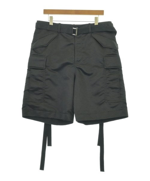 sacai กางเกงขาสั้น