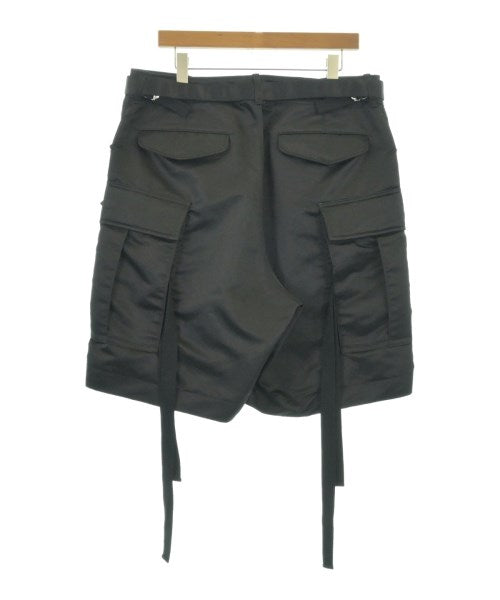 sacai กางเกงขาสั้น