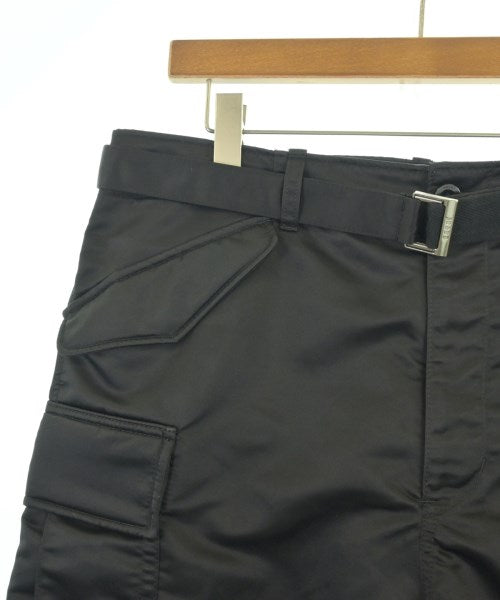 sacai กางเกงขาสั้น