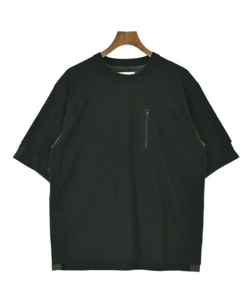 sacai เสื้อยืด/เสื้อท็อปส์