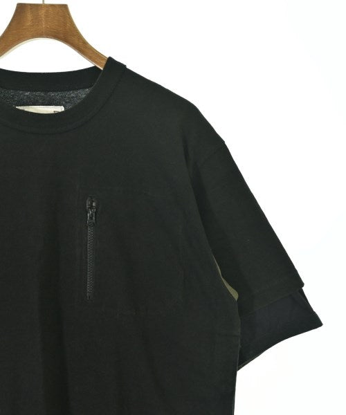 sacai เสื้อยืด/เสื้อท็อปส์