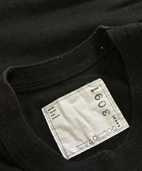 sacai เสื้อยืด/เสื้อท็อปส์
