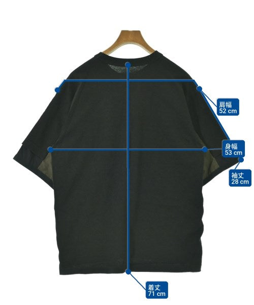 sacai เสื้อยืด/เสื้อท็อปส์